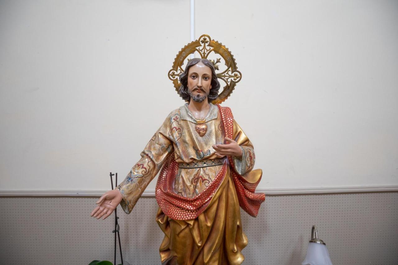 فندق Hospederia Seminario Conciliar De San Julian كوينكا المظهر الخارجي الصورة