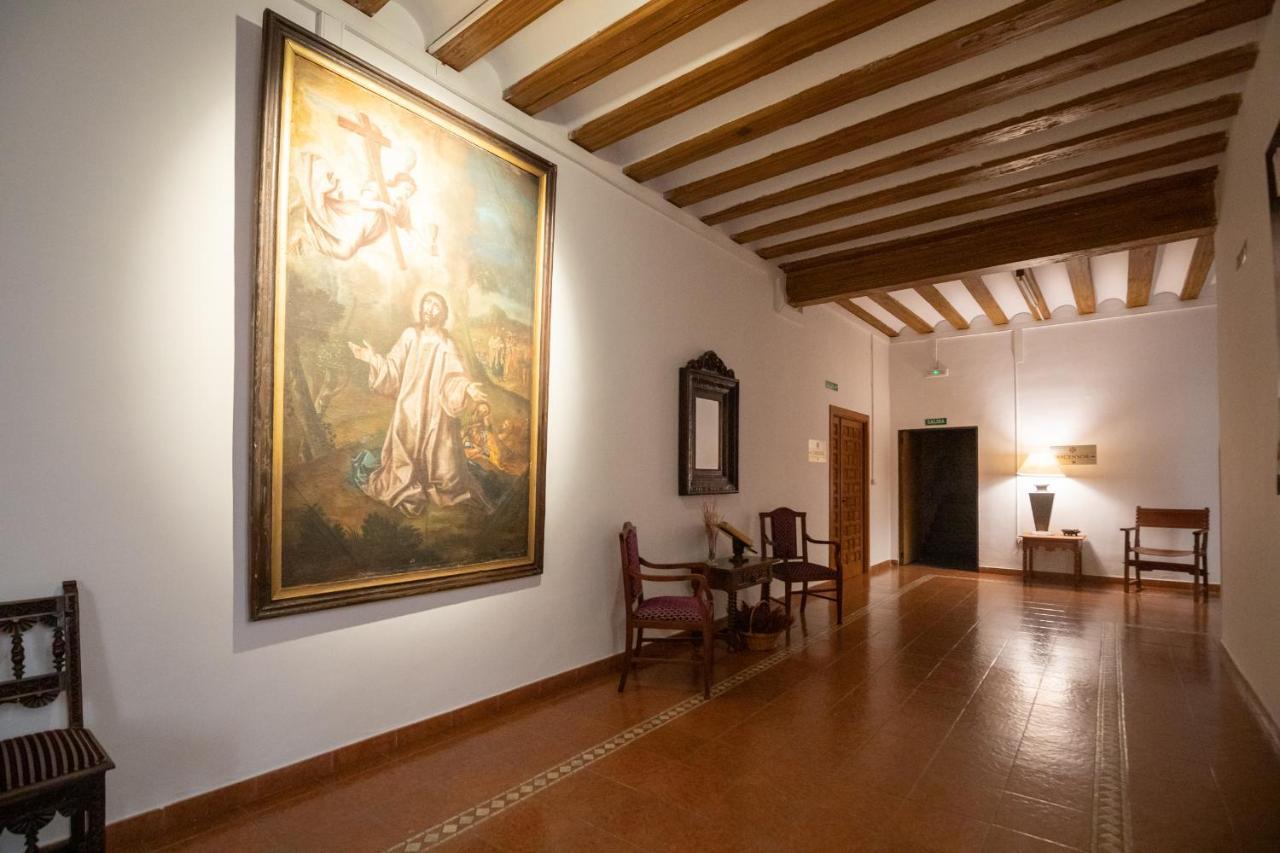 فندق Hospederia Seminario Conciliar De San Julian كوينكا المظهر الخارجي الصورة