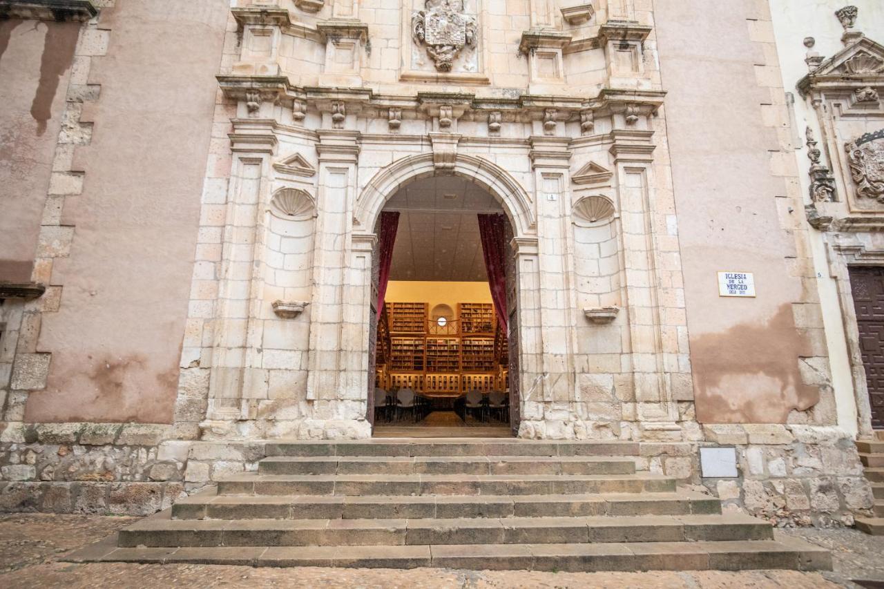 فندق Hospederia Seminario Conciliar De San Julian كوينكا المظهر الخارجي الصورة